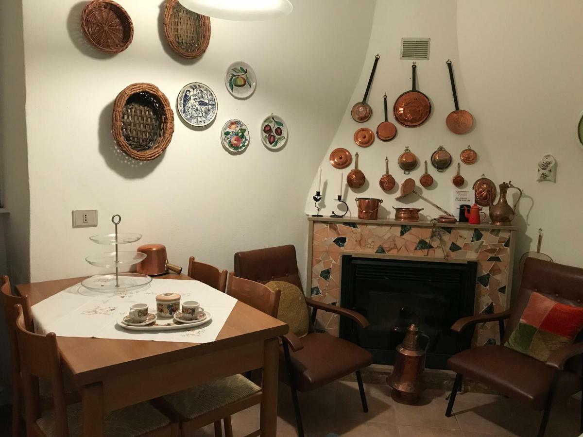 Вилла Sardegna Vicino Ad Olbia "La Casa Nel Vicolo" Беркидда Экстерьер фото