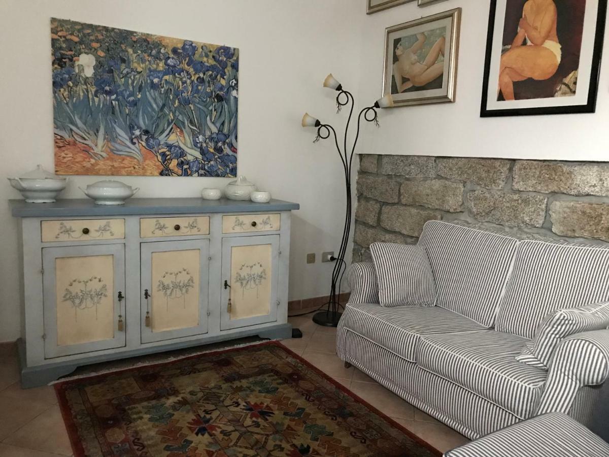 Вилла Sardegna Vicino Ad Olbia "La Casa Nel Vicolo" Беркидда Экстерьер фото